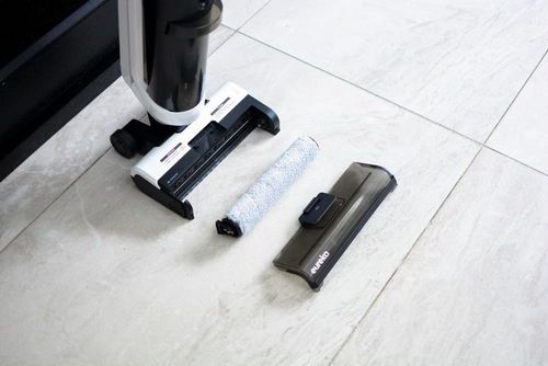 洗地機是智商稅嗎？實測優瑞家FC9 自清潔功能強大，告別掃地拖地煩惱